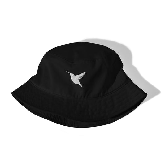 Sunbird Organic bucket hat