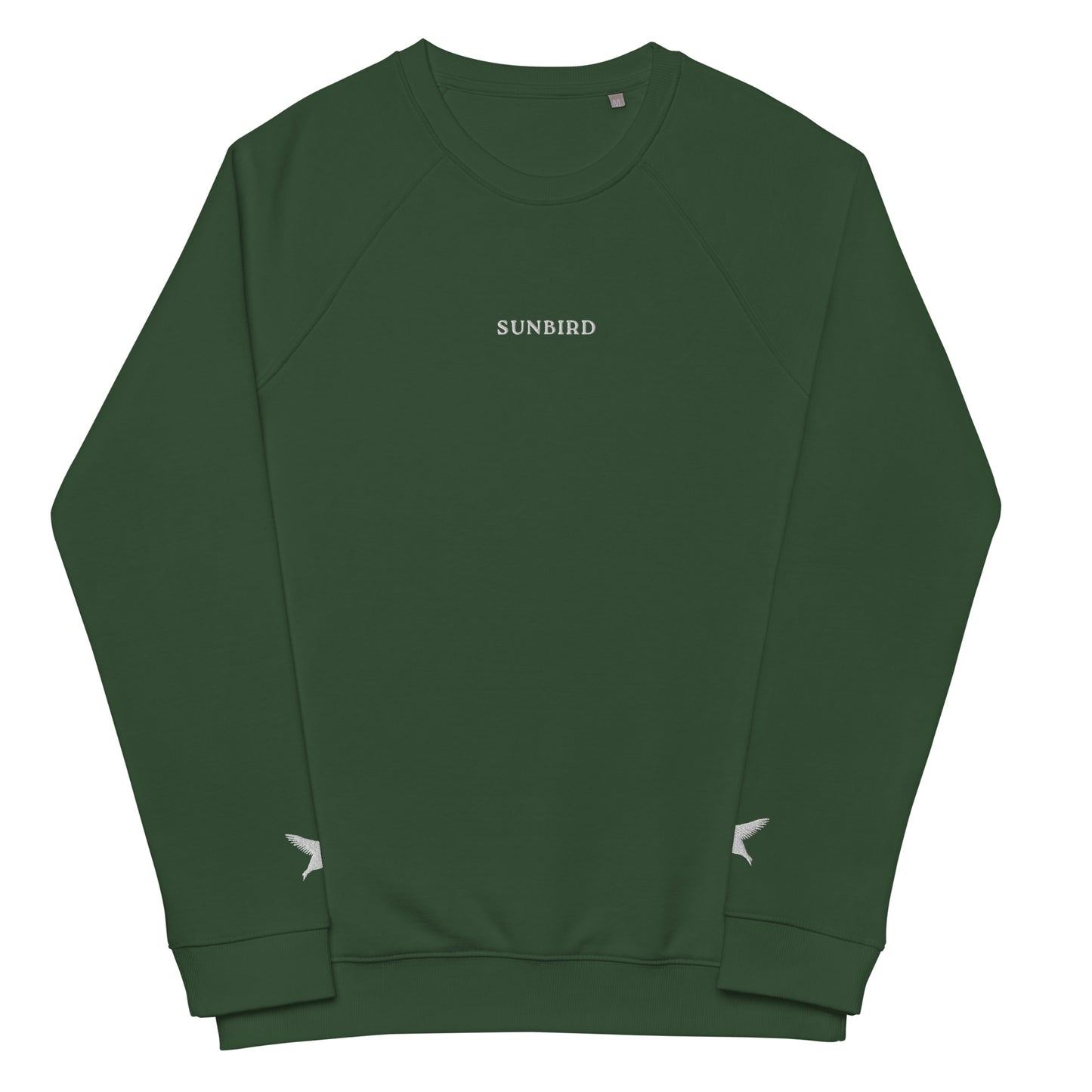 Sunbird Unisex organic sweatshirt